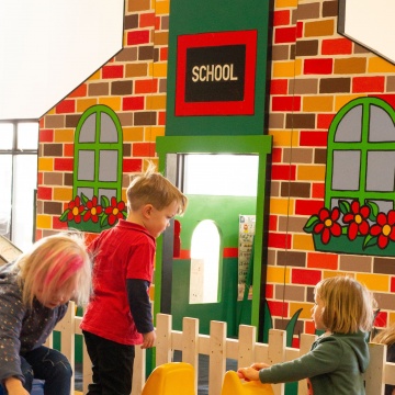 2021 ILT Kidzone Festival